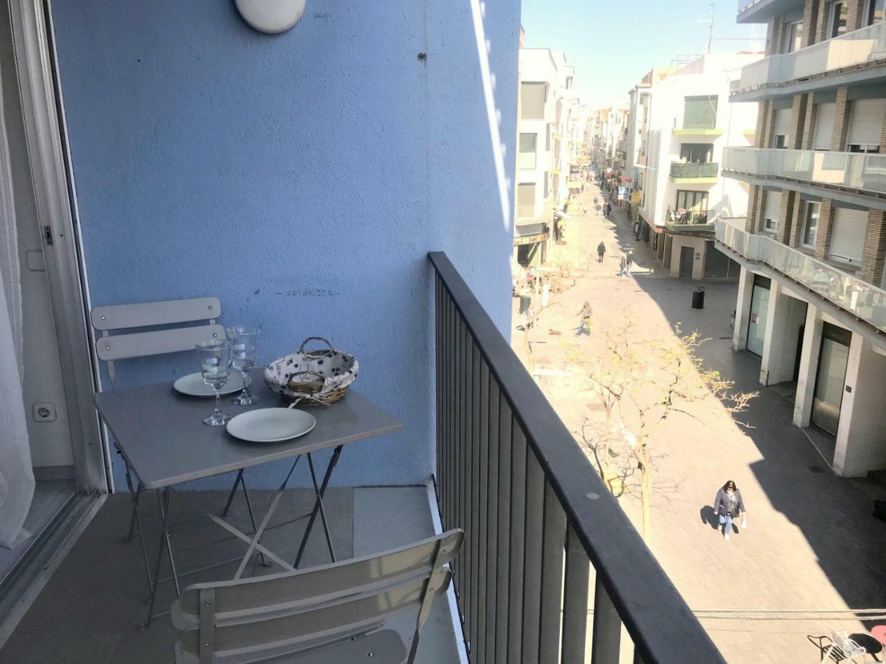 Ferienwohnung Estrella Mar 2 2 Roses Exterior foto